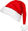 santa cap